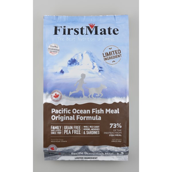 ▽FirstMate(ファーストメイト) ドッグ パシフィック オーシャン フィッシュ 11.4kg