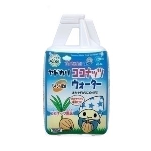 楽天市場 マルカン ヤドカリココナッツウォーター 250ml Yd 24 ペット健康便