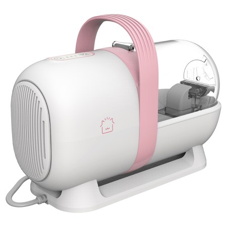 楽天市場】マルカン おうちサロングルーミングクリーナー Da-414