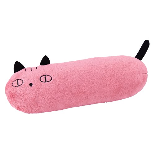 【楽天市場】マルカン 猫キック ピンク (猫用おもちゃ ぬいぐるみ またたび入り) [CT-372]：ペット健康便