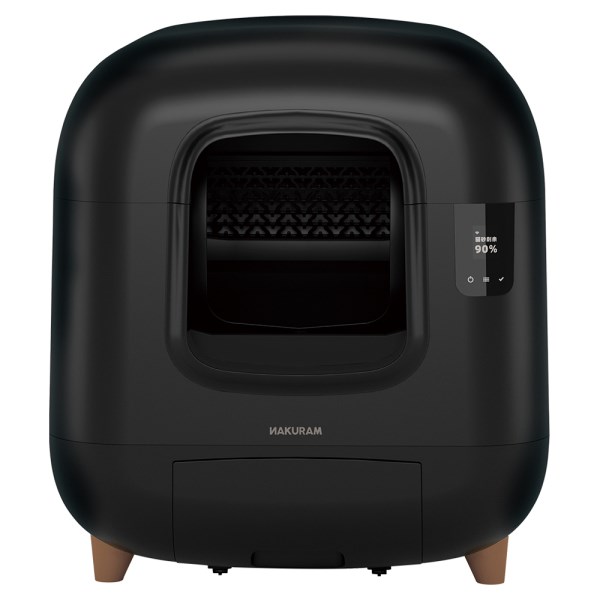 楽天市場】マルカン ナクラム全自動猫トイレセット CT-703 : 行列の