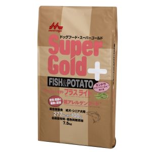 ▽森乳 百貨店ゴールド 魚族\u0026ジャガタラ芋足し加える点火装置 肉付きのよい世話をする・蝶つがい世話をする用 7.5kg