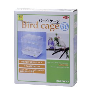 ◇三晃商会 SANKO 鳥かごケージ バードケージ 30