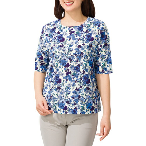 楽天市場】シャツ ブラウス コットン ダンガリーシャツ レディース