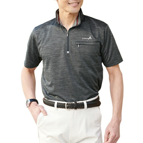 楽天市場】カジュアルシャツ メンズ シニア 春夏 ストライプ柄 ハーフ