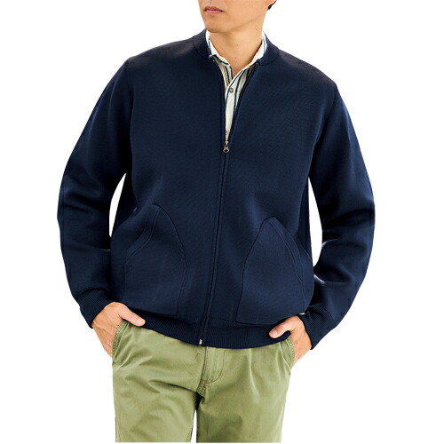 楽天市場】スイングトップ ブルゾン メンズ シニア 秋冬 定番スタイル