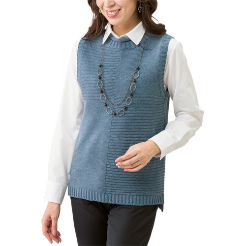 ニットベスト レディース 秋冬 日本製 アルパカ100％ リンクス編みベスト 全2色 トップス プルオーバー アルパカニット 婦人服 ミセス シニア 女性 シニアファッション 50代 60代 70代 80代 母の日 お母さん シンプル グレー ブラウン 灰色 茶色 コーデ　fuji　p24012 楽天市場】ニットベスト レディース 秋冬 日本製 アルパカ100