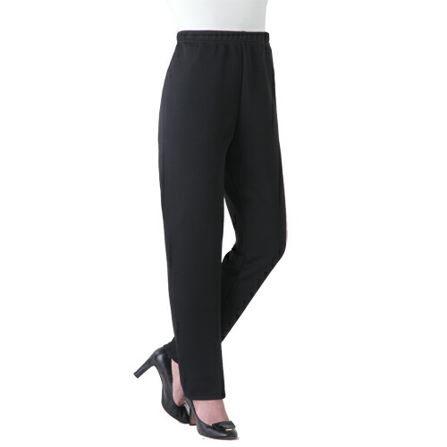 楽天市場】あったかパンツ きれいめ レディース シニア 秋冬 日本製