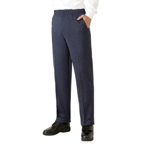 楽天市場】あったか パンツ スラックス メンズ シニア 秋冬 お父さんの