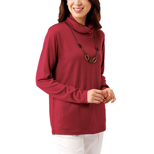 楽天市場】セーター 丸首 レディース 秋冬 日本製 ファインメリノ