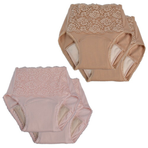 楽天市場】尿漏れパンツ 対策 ショーツ 大きいサイズ 3L 4L 5L