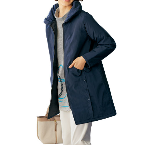 楽天市場】ダウンジャケット フード付き ピンク ブラック ブラウン