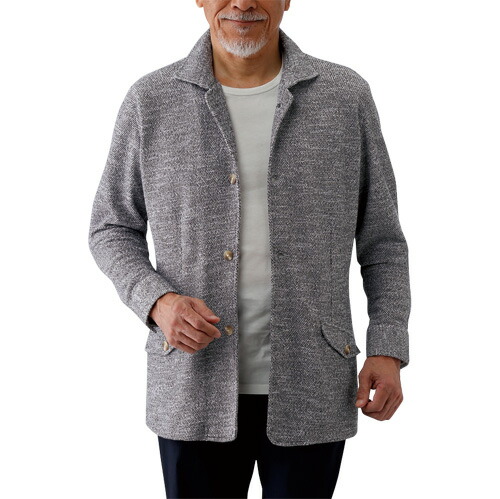 楽天市場】ジャケット メンズ シニア 日本製 紳士 スコッチガード加工