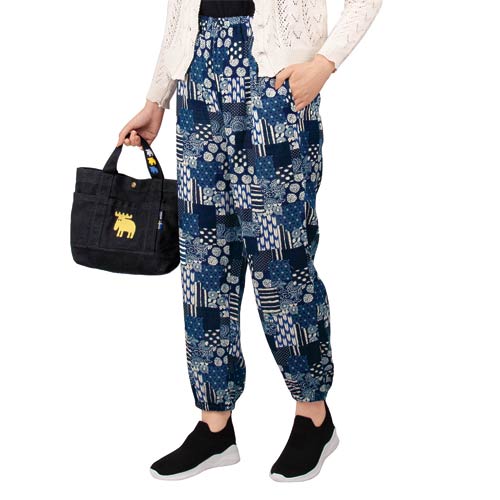 楽天市場】【柿渋染めのぼり旗パンツ】夢屋作家一点物オリジナル綿