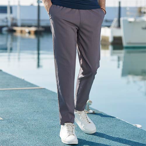 楽天市場】サマーパンツ メンズ 春夏 日本製 お父さんの快適サラサラ