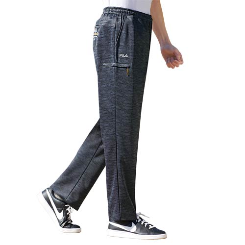 楽天市場】イージーパンツ メンズ シニア 秋冬 フィラ 40代からの