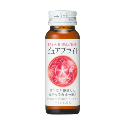 送料無料 ▲［4個セット］ピュアブライト　＜ドリンク＞　メートパック　50mL×30本×4個 ●翌日配達「」対象商品（休業日を除く）●