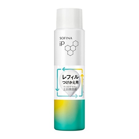 送料無料 ◎★[3個セット]ソフィーナ　ｉＰ　ベースケア　セラム 土台美容液 　レフィル　90g&times;3個 ●翌日配達「」対象商品（休業日を除く）●｜健康と美容の専門店　健康壱番館