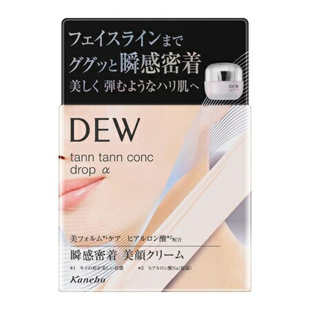 送料無料 ［3個セット］ＤＥＷ　タンタンコンクドロップα 　レフィル　55g×3個 ●翌日配達「」対象商品（休業日を除く）●