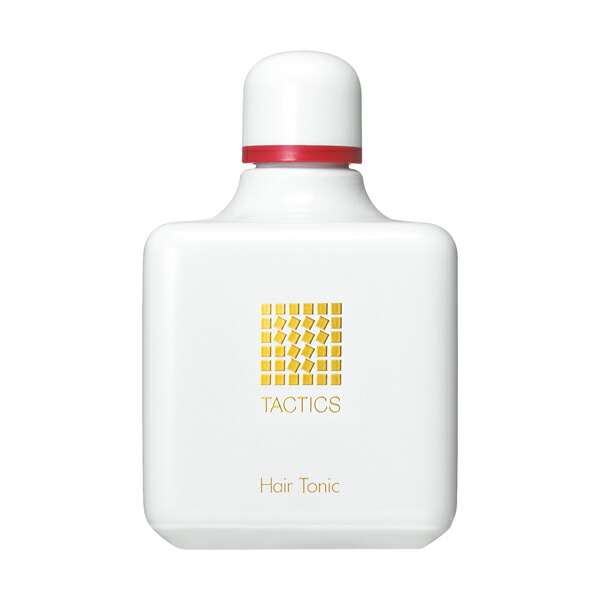 送料無料 ◎【資生堂認定ショップ】［3個セット］タクティクス　ヘアトニック　本体　150mL×３個 ●翌日配達「」対象商品（休業日を除く）●