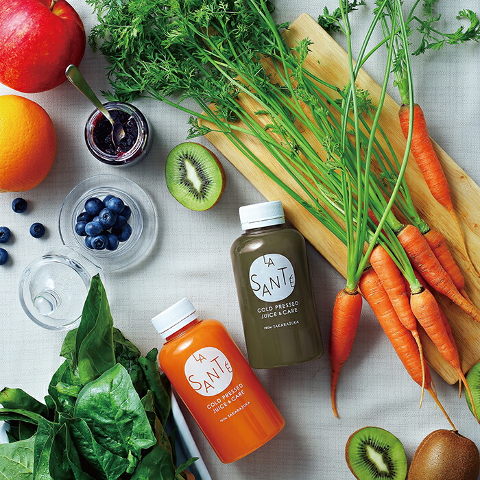 【楽天市場】【公式】健康マルシェ コールドプレスジュース 冷蔵ボトル 400g 【 単品 】｜国産 ダイエット ファスティング ジュース