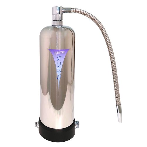 【お買い上げ排他的権利】浄水器 トキワクリスタ 【ヘルシーラボときわ】※貨物輸送無料 (構成成分地方を除く)