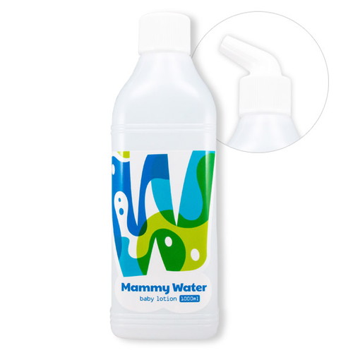【ファン特典付】いちえ水3 マミーウォーター（無添加ベビーローション）1000ml【天然原料100％、化学物質一切不使用のベビーローション】+3500円毎お買上につきサンプル1つプレゼント【宅配便のみ】※送料無料（一部地域を除く）