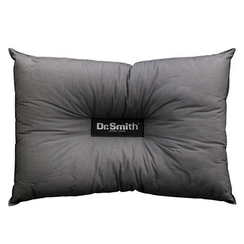 【メーカー直送品】Dr.Smith 炭わた入枕 ＤＥＣＮＥＴ2デコネット2（品番：13092）※代引・同梱・キャンセル不可