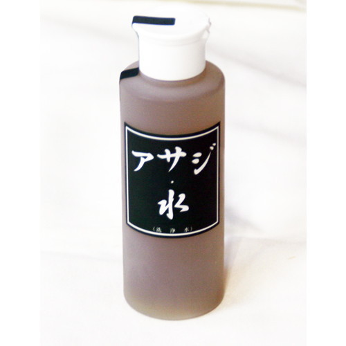 【製造業者直送品】アサジ水 お徳用150ml（孟宗竹凝縮抽出エキス） ※代引手数料1864円已むを得ず（お買い上げ累算金がさに関わらず別途已むを得ず）※同梱・とり止める不可 ※貨物輸送無料（構成成分地方を除く）