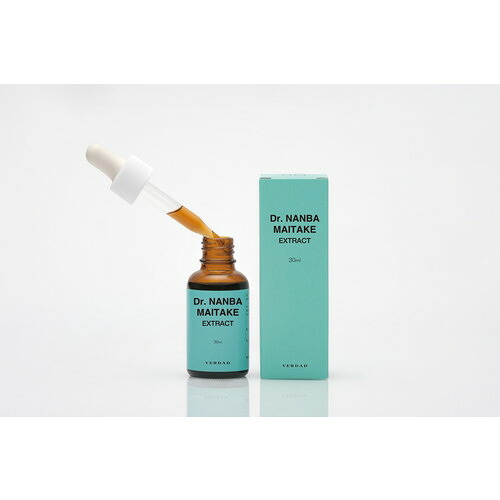 ドクターナンバマイタケ 抽出エキス（30ml）×10本仕掛ける 【ベルダ】+青パパイヤーエンザイム食料雑貨類70袋付※貨物輸送無料（構成要素一画を除く）