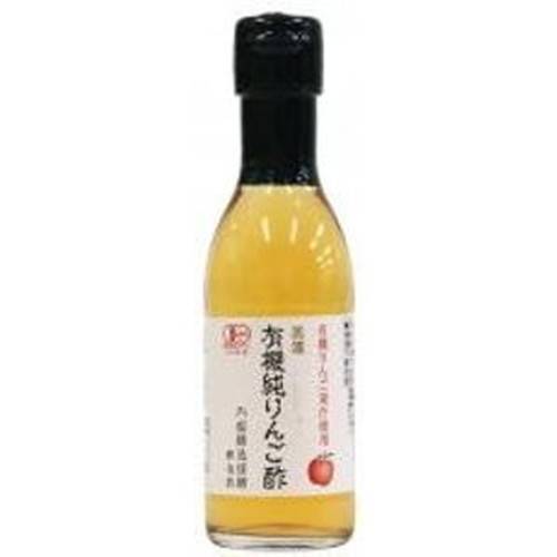 【お買上特典】【特注品 2-】美濃有機純米酢 （150ml×24本セット） ※特注取寄せ品のため入荷まで2週間ほどかかります ※キャンセル不可※送料無料（一部地域を除く）
