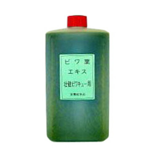楽天市場】「ビワ*エキス単品 お得用 500ml」湿疹や冷えとり、ガンに