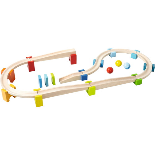 ベビークーゲルバーン・大 （HA7042）【ハバ/HABA】【1歳半頃から】※取り止める不可 おもちゃ-その他