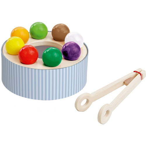 虹霓サラダ菜 （WF158790） 【ハバ/HABA】【1.5歳から】※取り止める不可 おもちゃ-知育玩具・学習玩具-その他