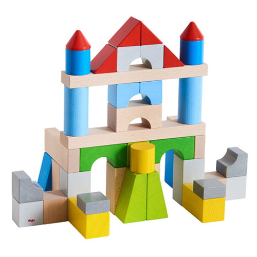 HABAブロックス・カラー・グランドセット （HA305162） 【ハバ/HABA】 【1歳頃から】 ※キャンセル不可
