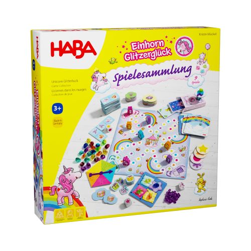 ユニコーンスペシャルセット （HA0879） 【ハバ/HABA】※キャンセル不可 6,604円