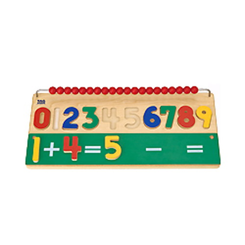 数える小母さんネス（学びとる繰り合わせる）放送番組（RE-30）【TAGTOYS（下げ札手あそび）】【モンテッソーリ】 ※取り止める不可 知育玩具・学習玩具-おもちゃ-その他