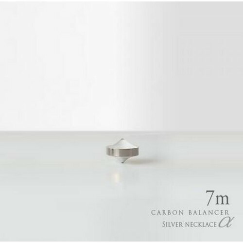 楽天市場】【予約商品】カーボンバランサーα ゴールドネックレス 半径