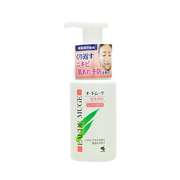 セール オードムーゲ 泡洗顔料 さっぱりタイプ 150ml