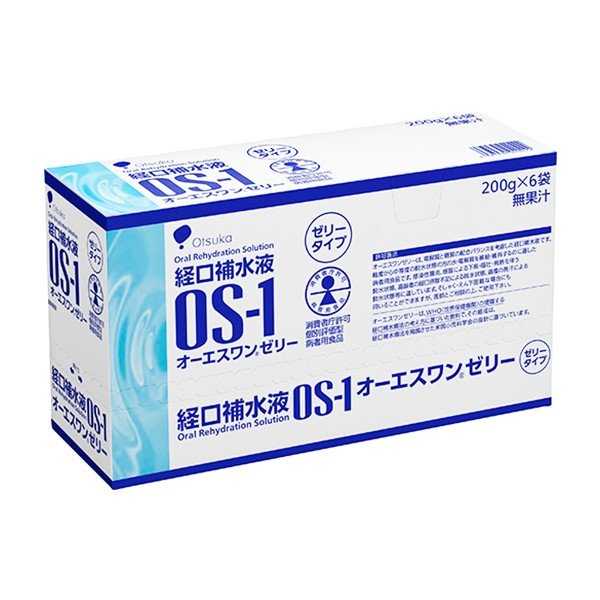 市場 OS-1 オーエスワン ゼリーパウチ