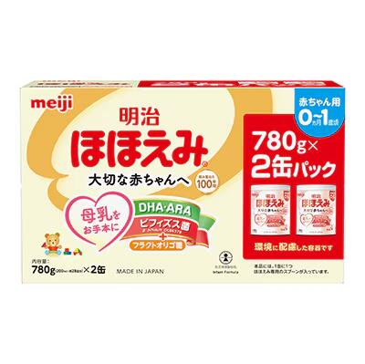 楽天市場】明治 ほほえみ 800g×8缶セット : セイムスオンライン楽天市場店