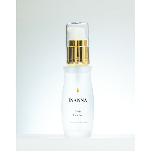 イナンナ スキンエッセンス（美容液・コスメ）30ml 【INANNA】【純国産ヒト幹細胞培養液使用】｜健康サポート専門店