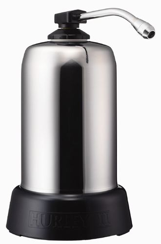 【お買い上げ排他的権利】浄水器 ハーレー２ ※とり止める不可【置き目品】【飲み水・一皿分の料理用】※貨物輸送無料（構成成分地方を除く）