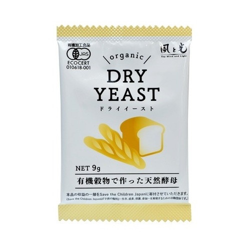 楽天市場】ドライイースト（3袋パック）（7gx3）【アリサン