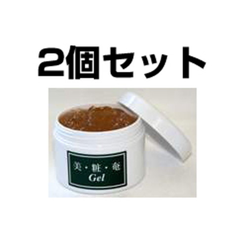 【製造業者直送】華美粧（はなびしょう）ジェル 130g×2個仕掛ける ※代引手数料918円已むを得ず ※製造業者直送の利得同梱・とり止める不可