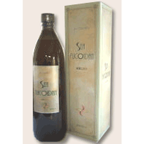 【製造会社直送品】超低分子シーフコイダン（無糖手合い）900ml×2本 ※代引・同梱・とり止める不可