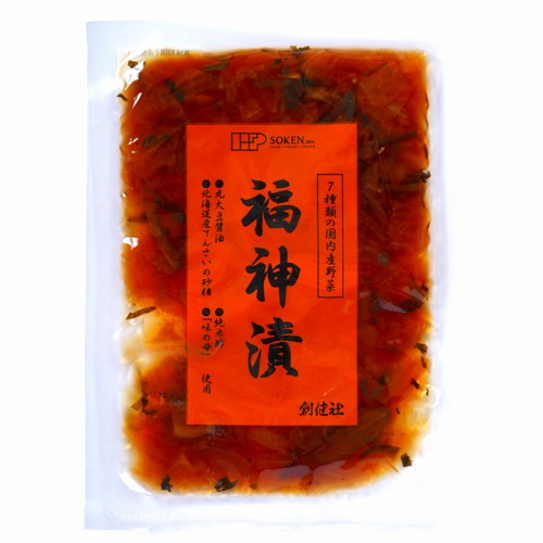 福神漬 80g