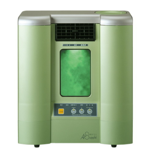 空気の状態サプリ フィトンエアーグリーン パソコン-560gR（老練家薬莢2本嘱する）＋レギュラー薬莢1本