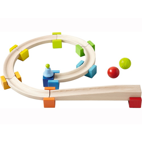 ベビークーゲルバーン・小（HA8050）【ハバ/HABA】【1歳半頃から】※キャンセル不可