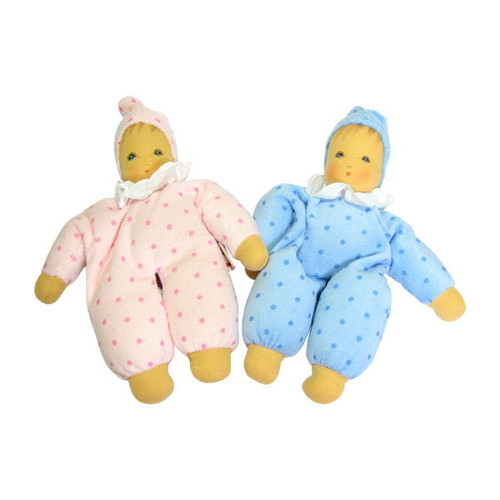 NAリトルベビー・ピンク（NA123003）【ナンヒェン/NANCHEN】【2歳頃から】※キャンセル不可 ※送料無料（一部地域を除く）